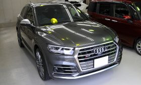 アウディ SQ5