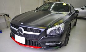 メルセデスベンツ SL350