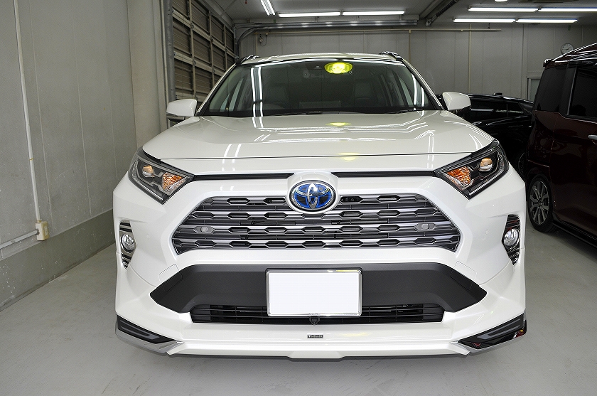 トヨタ RAV4