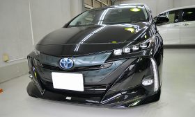 トヨタ プリウス PHV