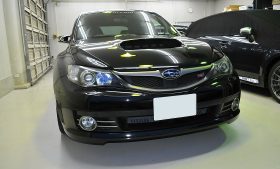 スバル インプレッサ STI