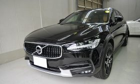 ボルボ V90 クロスカントリー