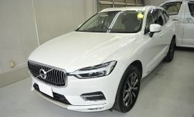 ボルボ  XC60　カーコーティング施工事例　世田谷区　Ｓ様