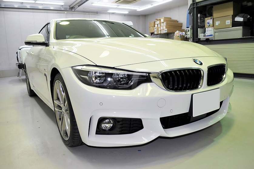 BMW 420i