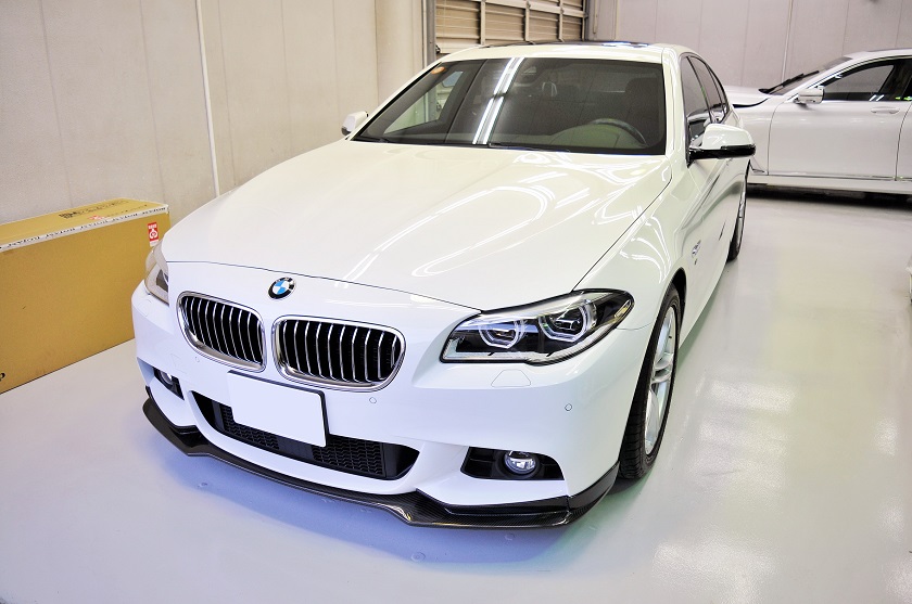 BMW５　Mスポーツ