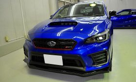 スバル WRX STI S208