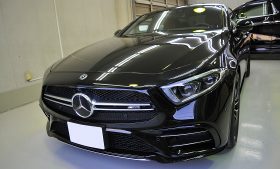 AMG CLS53