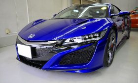 ホンダ NSX