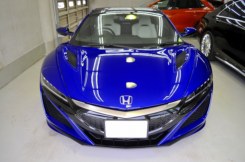 ホンダ NSX