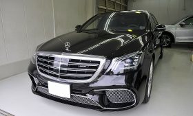 AMG S65