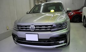 VW ティグアン