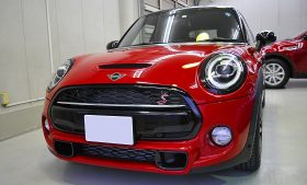 BMW MINI クーパーS