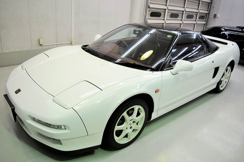 ホンダ　NSX