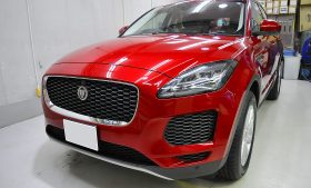 ジャガー E-PACE