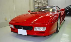 フェラーリ 512TR