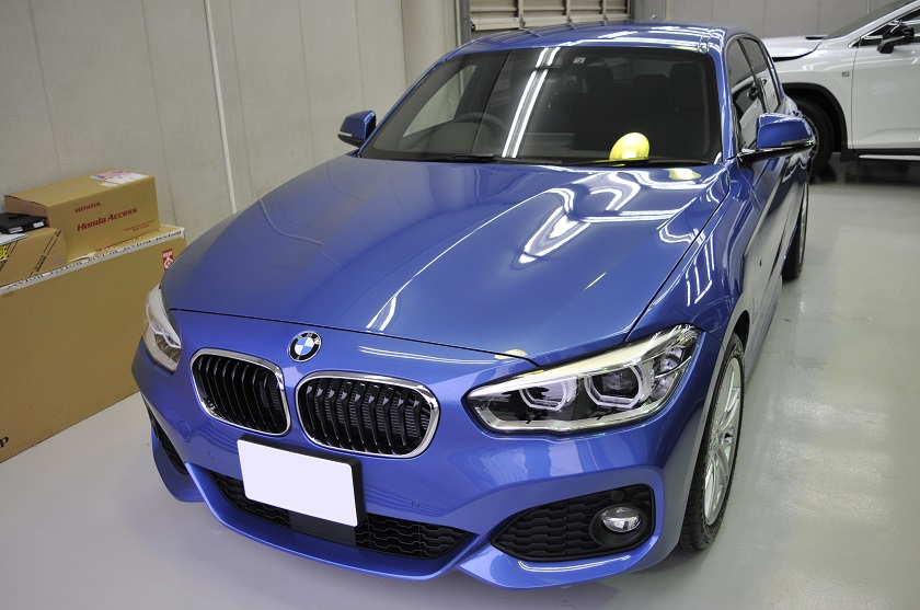 BMW　118ｄ