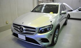 メルセデスベンツ GLC250