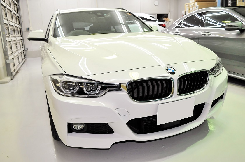 BMW 320d