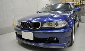 BMW アルピナ B3S