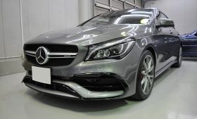 AMG　CLA45