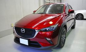 マツダ CX-3