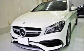 AMG　CLA45