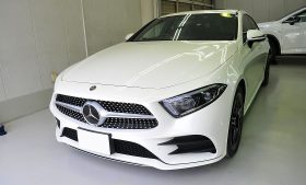 メルセデスベンツ CLS450