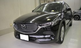 マツダ　CX-8