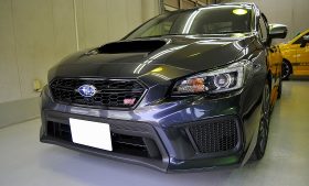 スバル WRX STI