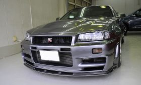 ニッサン スカイライン GT-R