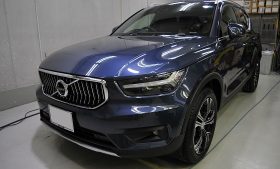 ボルボ XC40