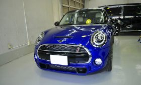 BMW MINI クーパーS