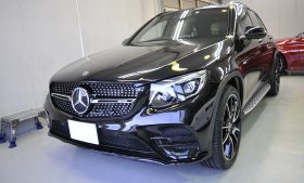 AMG　GLC43