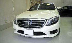 メルセデスベンツ S400