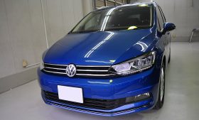 VW トゥーラン