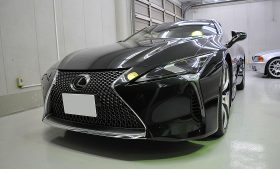 レクサス LC500