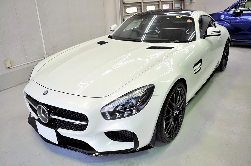 AMG　GTS