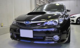 スバル  インプレッサ STI