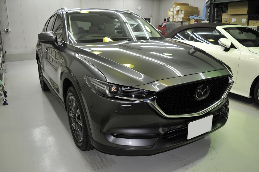 マツダ　CX-5