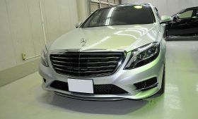 メルセデスベンツ S550