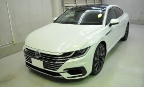 VW アルテオン