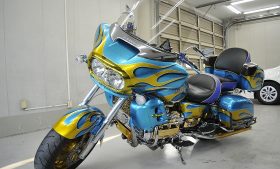 ホンダ　オブアメリカ 　ガラスコーティング磨き施工例　江東区　A様