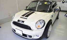 BMW MINI クーパーS