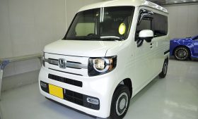 ホンダ N-VAN