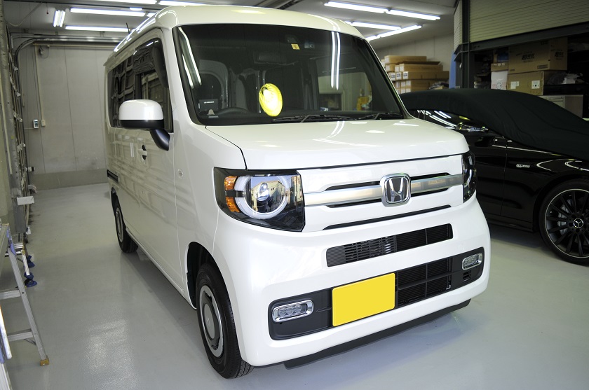 ホンダ N-VAN