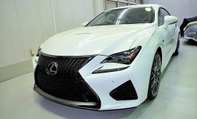 レクサス RC F