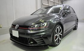 VW ゴルフ GTI