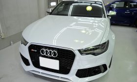 アウディ RS6