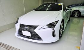 レクサス LC500