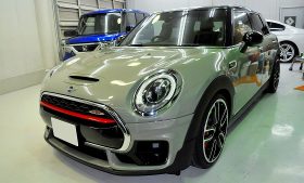 BMW MINI クラブマン JCW